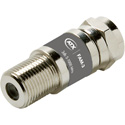 Photo of ATX Networks FAM-10 Attenuator F Male to F Female 10dB