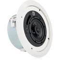 Atlas FAP42TC-UL2043 Strategy II 4In. Low Profile Ceiling Speaker - (Pair)