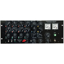 Photo of Thermionic Culture FAT BUSTARD II TX 12 Channel Summing Mixer with EQ and Transmitter/Balanced Outputs - Black