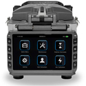 Fiber Fox MINI 6S+ Core Fusion Splicer with Auto Focus 6 Motors / Cleaver and 2 Battery Packs