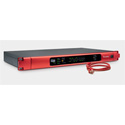 Photo of Focusrite RedNet D16R - 16-Channel AES/EBU Interface with Redundant Power for Dante Audio Over IP Networks