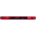 Focusrite RedNet MP8R 8-Channel Remote-Controlled Mic Pre and A/D for Dante Networks