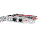 Focusrite REDNET-PCIER-CARD Dedicated Dante Audio Interface Card 128 channel I/O