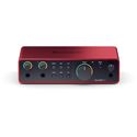Focusrite AMS-SCARLETT-2I2-4G 4th Generation USB Audio Interface with Ultra-low-noise Mic Preamps