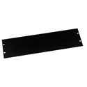 Photo of Middle Atlantic FEB-3 Econo Series Powder Coated Flat Steel Blank Rack Panel - 3 Space