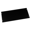 Photo of Middle Atlantic FEB-5 Econo Series Powder Coated Flat Steel Blank Rack Panel - 5 Space