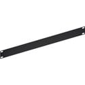 Photo of Middle Atlantic 1RU Blank Rack Panel - Steel - Pack of 12