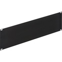 Photo of Middle Atlantic FEB4-CP6 4RU Flat Blank Rack Panel - Steel - 6 Piece Contractor Pack