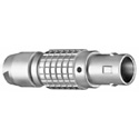 Lemo FGG.2B.306.CLAD82 Circular Push Pull Connector Straight Plug Male (CdG) 6CTS C-COLLET