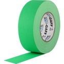 Photo of Pro Tapes 001UPCG250MFLGRN Pro Gaff Gaffers Tape FGGT-50 2 Inch x 50 Yards - Digital Key Green