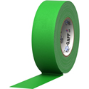 Photo of Pro Tapes 001UPCG250MFLGRN Pro Gaff Gaffers Tape FGGT-50 2 Inch x 50 Yards - Digital Key Green