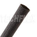 Techflex FGN0.63 5/8-Inch Insultherm High-Temp Resistant Braided Fiberglass Cable Sleeving/Splice free - 78 Foot - Black