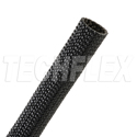 Techflex FGN0.50 3/4-Inch Insultherm High-Temp Resistant Braided Fiberglass Cable Sleeving/Splice free - 78 Foot - Black