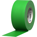 Photo of Pro Tapes 001UPCG350MFLGRN Pro Gaff Gaffers Tape FGT3-50 3 Inch x 50 Yards - Digital Key Fluorescent Green