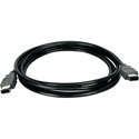 Photo of 6-Pin to 6-Pin FireWire Cable 6 Ft.