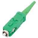 Photo of FIS 95-200-44 Unicam SC/APC Single Mode OS2 Fiber Connector - Green