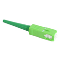 Photo of FIS F1SCAPCSOC10 SC/APC Singlemode - Green - 900um - Cheetah Splice Connectors - 10 pack