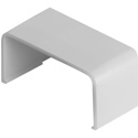 Quest FJC-10W Premiere Wirehider Raceway Coupler 1 Inch in White