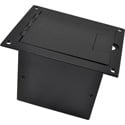 Photo of FSR FL-1200 Floor Box (Black Sandtex)