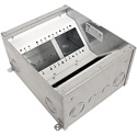 Photo of FSR FL-500P Back Box - 6 inch Deep Floor Box Pocket