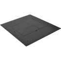 Black Cover for the FSR Floor Box