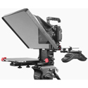 Prompter People FLEXP-24HB-15MM 24HB 24 Inch Reversing HighBright Teleprompter Monitor with 15mm Plus Block