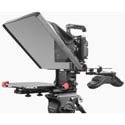 Photo of Prompter People FLEXP-24HB-15MM 24HB 24 Inch Reversing HighBright Teleprompter Monitor with 15mm Plus Block