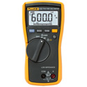 Fluke 113 Digital Multimeter with VCHEK LoZ Low Impedance Measurement Function for AC or DC Testing