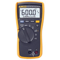 Fluke 114 Electrical Multimeter with AutoVolt Automatic AC/DC Voltage Selection