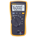 Photo of Fluke 114 Electrical Multimeter with AutoVolt Automatic AC/DC Voltage Selection