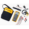 Photo of Fluke 289/FVF True-RMS Industrial Logging Multimeter Combo Kit with FlukeView Forms