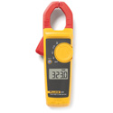 Photo of Fluke 323 True-RMS AC Clamp Meter - 400A AC / 600V AC/DC