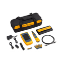 Fluke LIQ-KIT LinkIQ Cable Network Tester Kit - 10GBASE-T - PoE - ID-1-7 - Intellitone Probe - LinkIQ Series