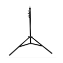 Photo of FloLight FL-LSMD 8 Foot Aluminum Light Stand - Black