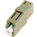 Photo of LC to LC Multimode Simplex Fiber Optic Coupler