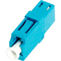 Photo of LC to LC Single Mode Simplex Fiber Optic Coupler- 25 Pack