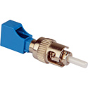 Camplex LC Female to ST Male Single Mode Simplex Hybrid Adapter - Non-Flanged