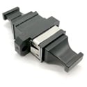 Photo of Camplex FOA-SMS-MPO MPO to MPO Coupler with Spring Clip and Full Flange