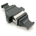 Camplex FOA-SMS-MTP-FL MTP to MTP Coupler with Full Flange and Spring Clip