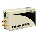 FiberPlex FOI-1GBT-S-ST Singlemode 1000 Base-T Fiber Isolator - Power Options Sold Separately