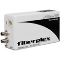 Photo of Fiberplex FOI-2971-S-ST Isolator for Telephone (POTS) - Exchange Side - Singlemode ST Optics
