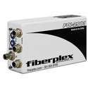 Photo of Fiberplex FOI-2981-ST Optical Transmitter with 2 Audio Inputs and 1 Doorbell Input
