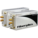 Photo of Fiberplex FOI-4451-S-ST Isolator for EIA-530/RS-422 for Connection to DCE - 6 Mpbs - Singlemode ST Optics