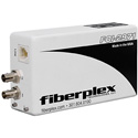 Photo of Fiberplex FOI-4972-S-ST Singlemode Fiber Optic Isolator/Converter Isolator for Phone POTS Instrument Side - Fax/STU/STE