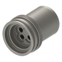 NEUTRIK FOID-STQC Service Tool for the opticalCON QUAD Chassis Connector N04FDW-A