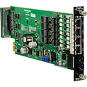 Fiberplex FOM-5400-T5B Isolator Multiplexer for 4 T/E Carrier DS0 to E2 Rates - ISDN PRI - Singlemode ST Optics