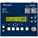 FOR-A EDA-20RU Remote Control Unit for EDA-1000 & EDA-2000 Audio/Video Delay Units