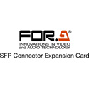 Photo of FOR-A FA-96SFPC4 SFP Expansion Connector Card