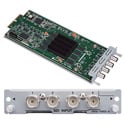 FOR-A HVS-100DI-A 4 4 SDI Input Card with 4 x F/S and 2 x Resize Engine