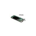 FOR-A HVS-DNT Dante 64x64 Input/Output Card for HVS-190 / HVS-490 / HVS-Q12